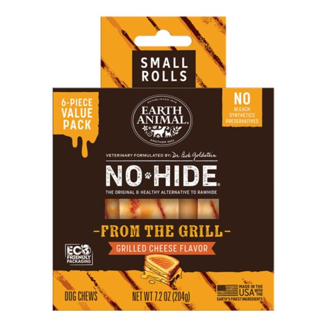 No Hide Grilled Cheese 4" 6pk