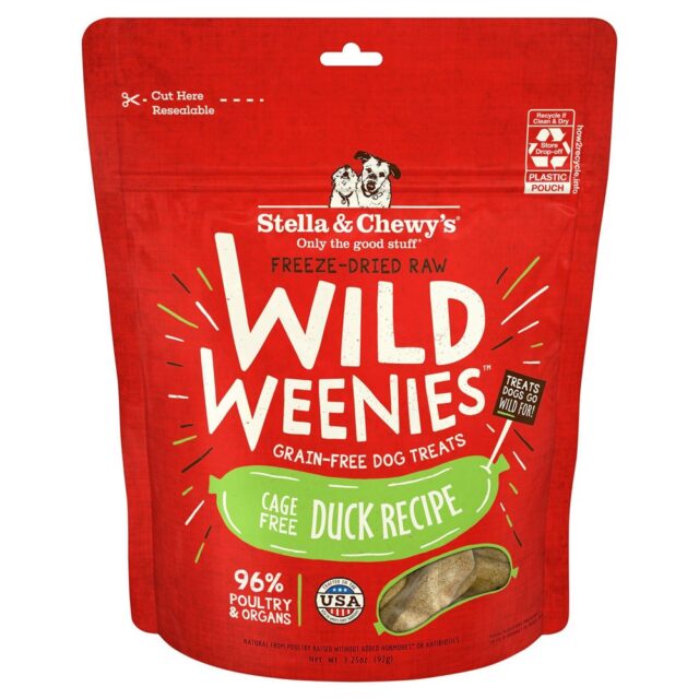 S&C Wild Weenies Duck 3.25oz
