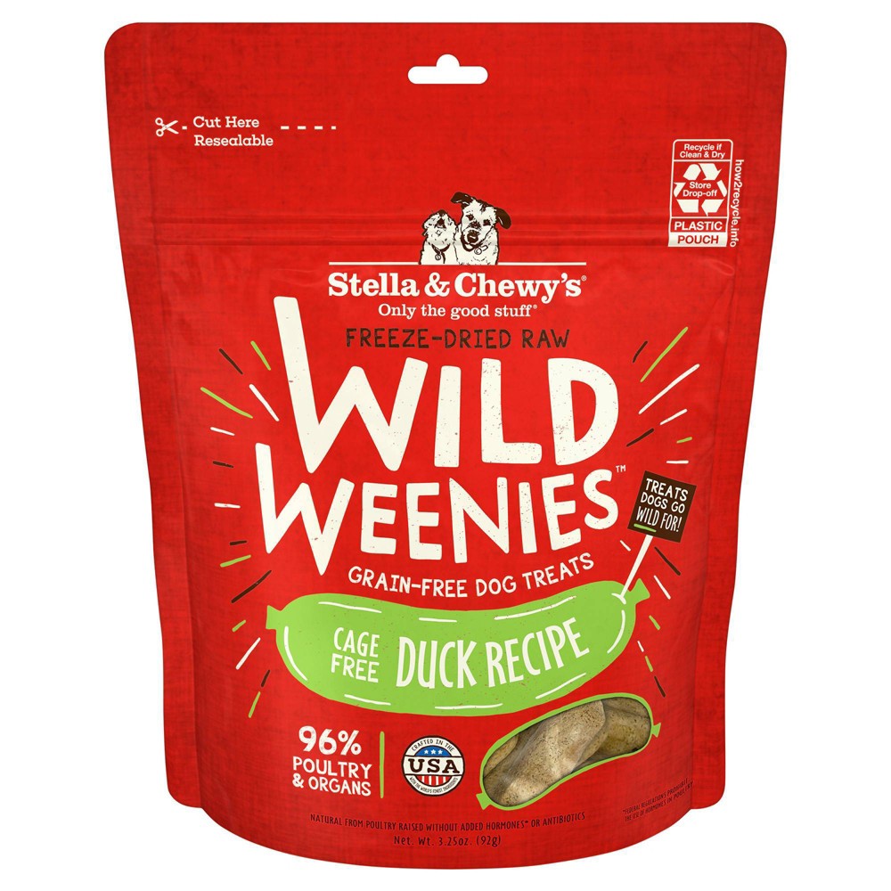 S&C Wild Weenies Duck 3.25oz