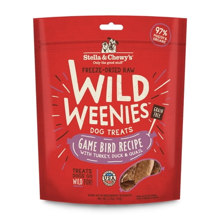 S&C Wild Weenies Game Bird 3.25z