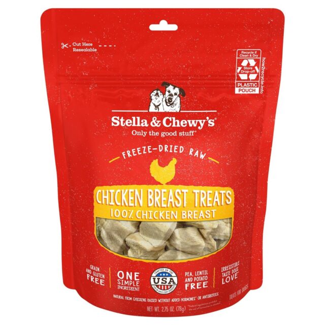 S&C FD Chicken Breast 2.75oz