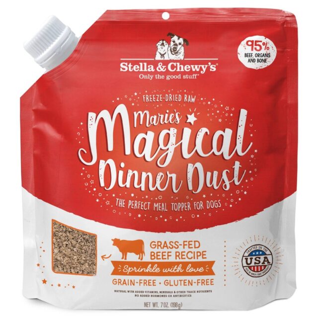 S&C Dinner Dust Beef 7oz