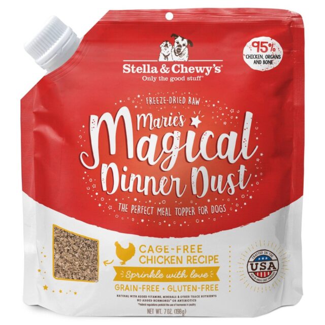 S&C Dinner Dust Chicken 7oz