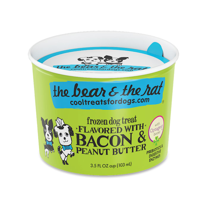 B&R FrozenYogurt Bacon+PB 4oz