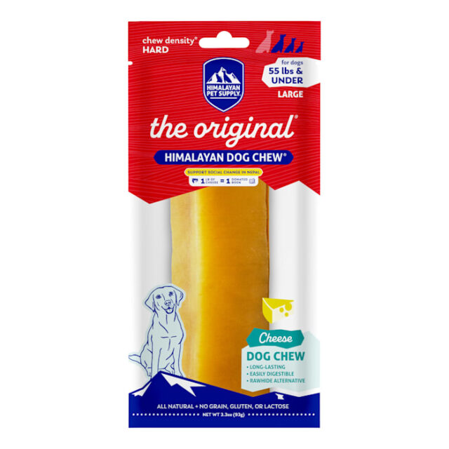 Himalayan Cheese Red LG 3.3oz