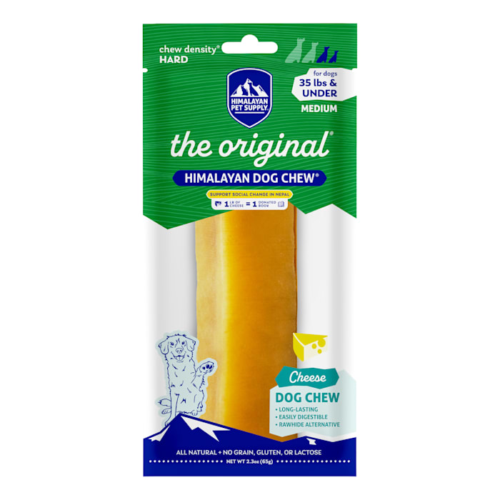 Himalayan Cheese Green MD 2.3oz
