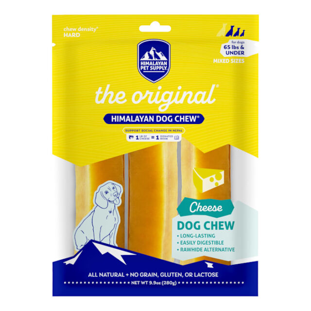 Himalayan Cheese Yellow 3pk 9.9z