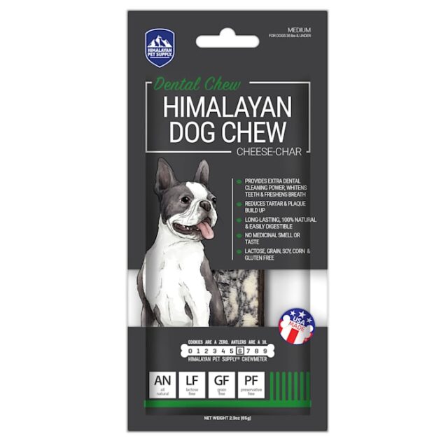 Himalayan Cheese-Char MD 2.3oz