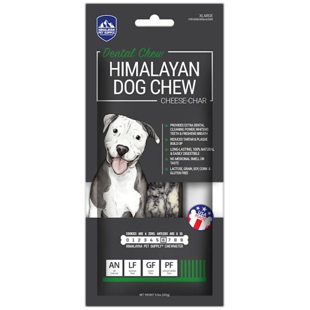 Himalayan Cheese-Char XL 5.3oz