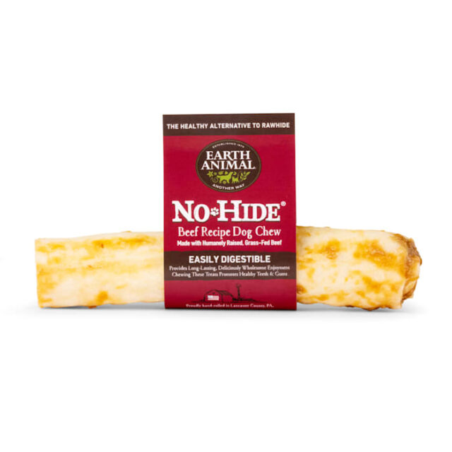 No Hide Beef 7"
