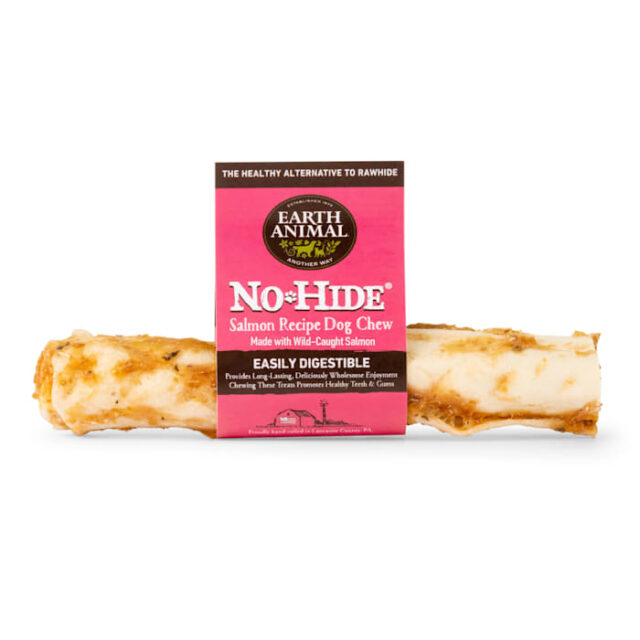 No Hide Salmon 7"