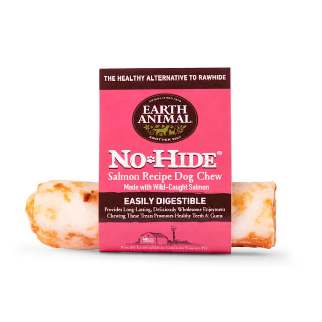 No Hide Salmon 4"