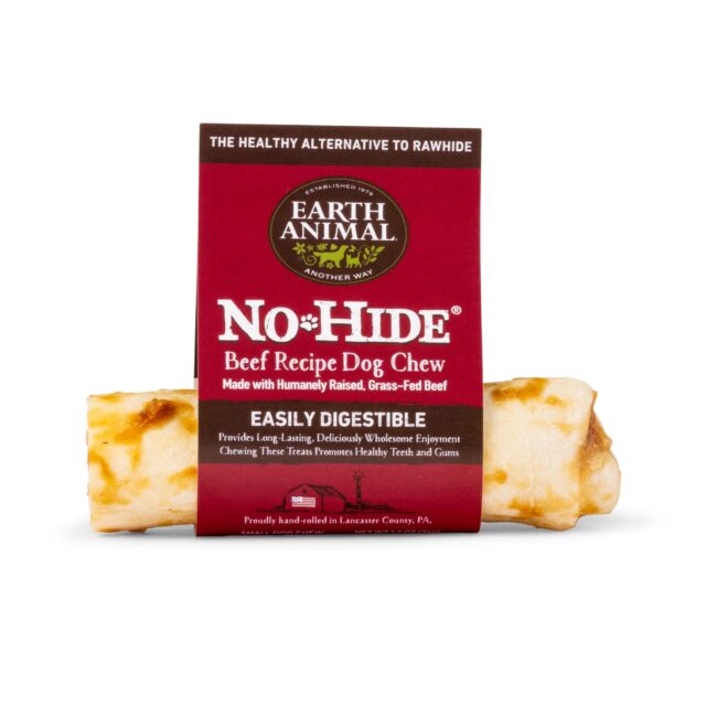 No Hide Beef 4"