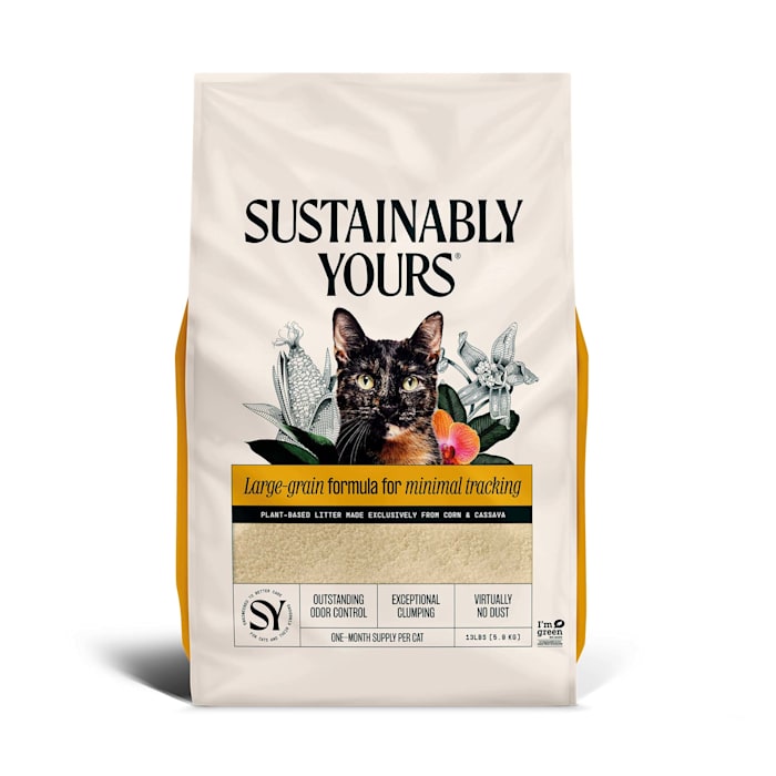 Sustainably LG Grain 13lbs