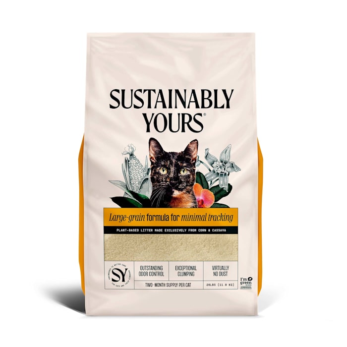 Sustainably LG Grain 26lbs