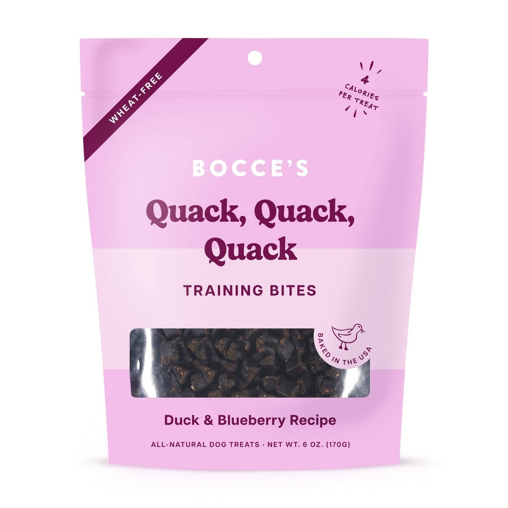 Bocces Bakery Quack Quack 6oz