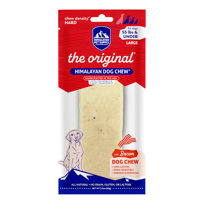 Himalayan BACON Red LG 3.3oz