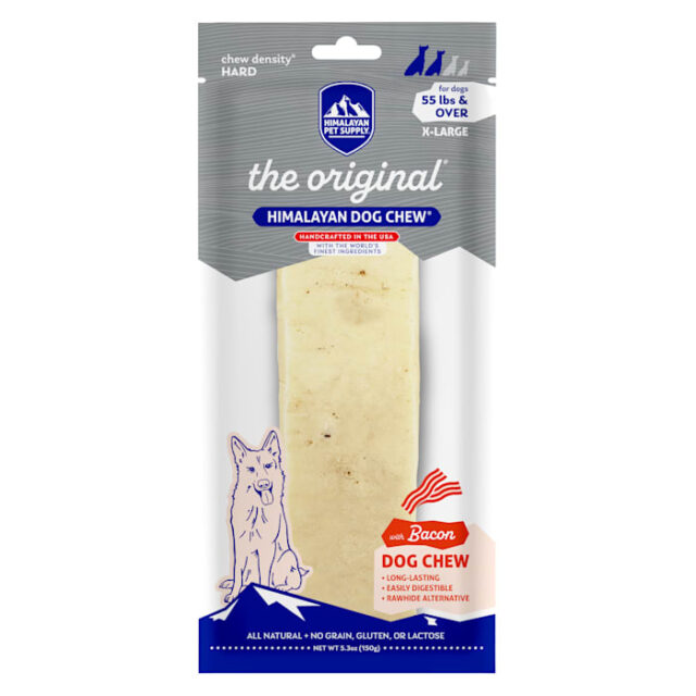 Himalayan BACON Gray XL 5.3oz