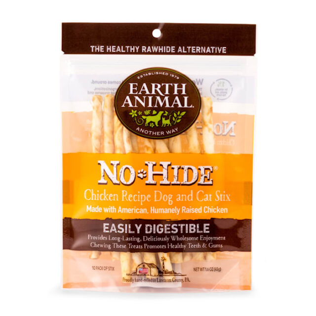No Hide Chicken Stix 10pk