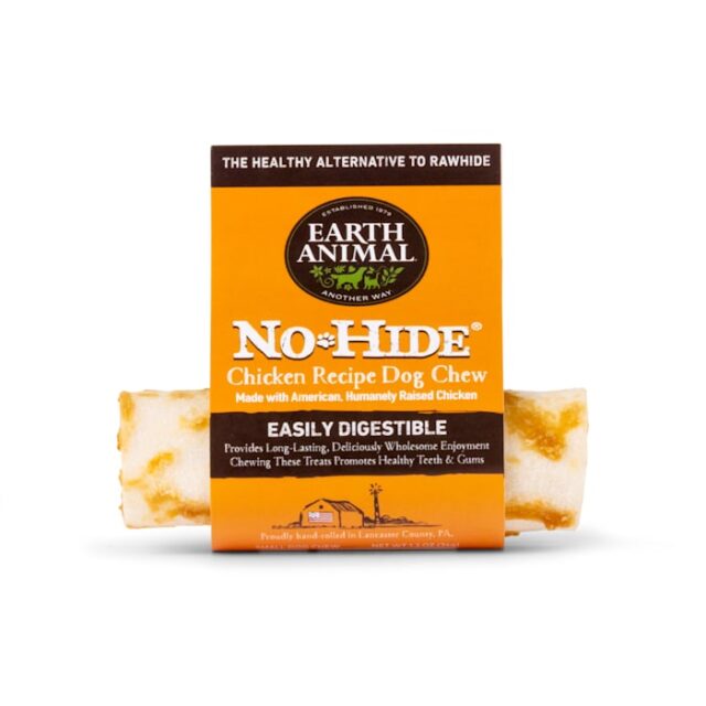 No Hide Chicken 4"