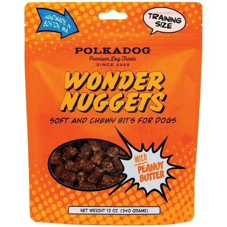 Wonder Nuggets Peanut Butter 12z