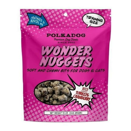 Wonder Nuggets Turkey/Cran 12oz