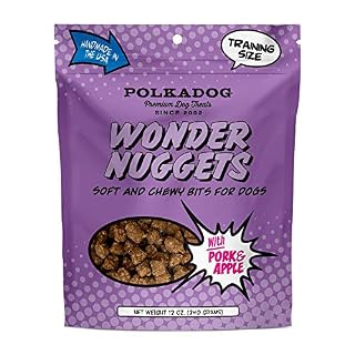 Wonder Nuggets Pork & Apple 12oz
