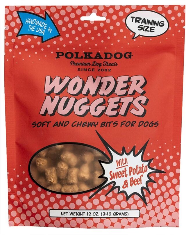 Wonder Nuggets Beef & SP 12oz