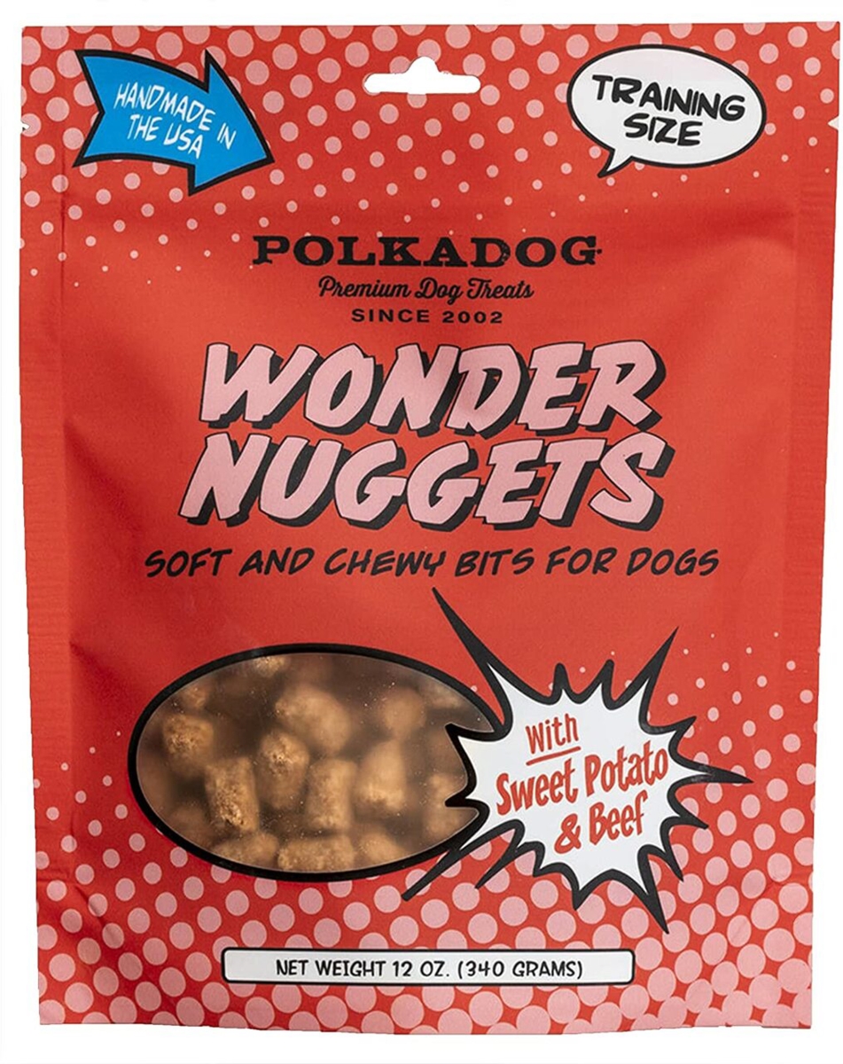 Wonder Nuggets Beef & SP 12oz