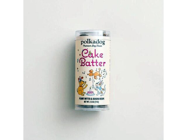 Polkadog Cake Batter PB&B 2.5oz