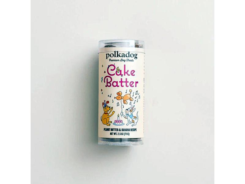 Polkadog Cake Batter PB&B 2.5oz