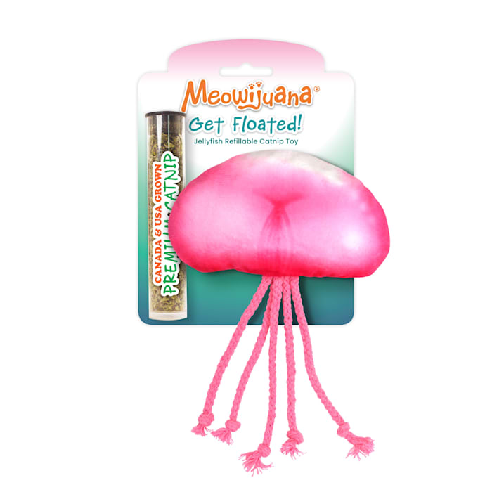 Meowijuana Get Floated Jellyfish