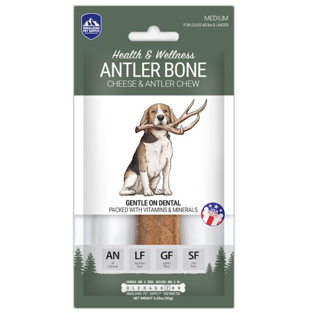 Himalayan Antler Bone MD 3.25oz
