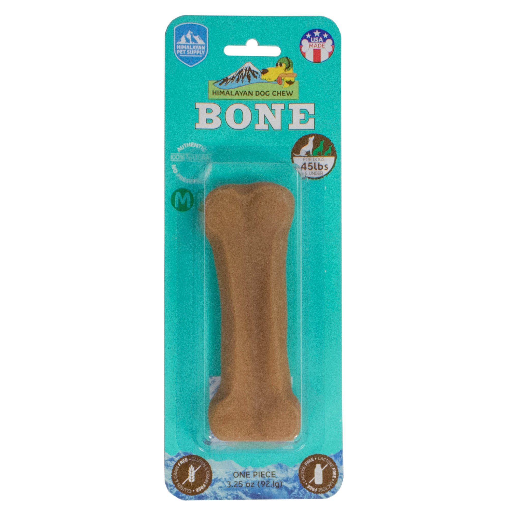 Himalayan Cheese Chew Bone MD