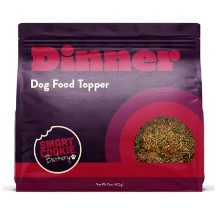 SmartCookie Topper Dinner 15oz