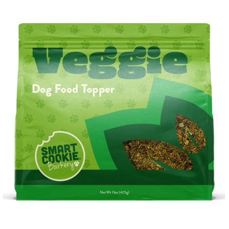 SmartCookie Topper Veggie 15oz