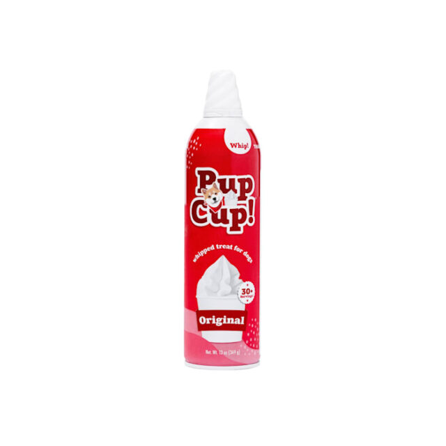 PupCup Whipped Original 13oz