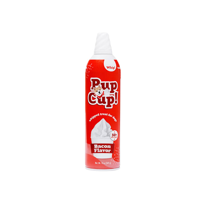 PupCup Whipped Bacon 13oz