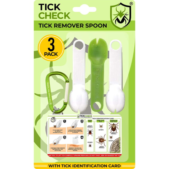 TickCheck Tick Removal Kit