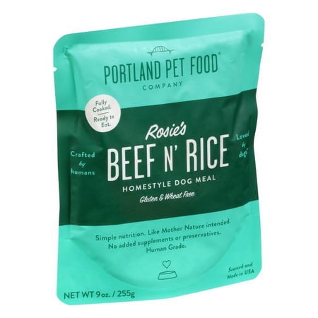PortPet GF Gingerbread Bisct 5oz