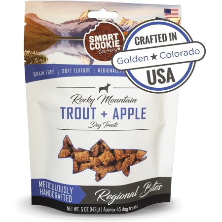 SmartCookie Soft Trout/Appl .5oz
