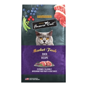 Fussie Cat Duck Recipe