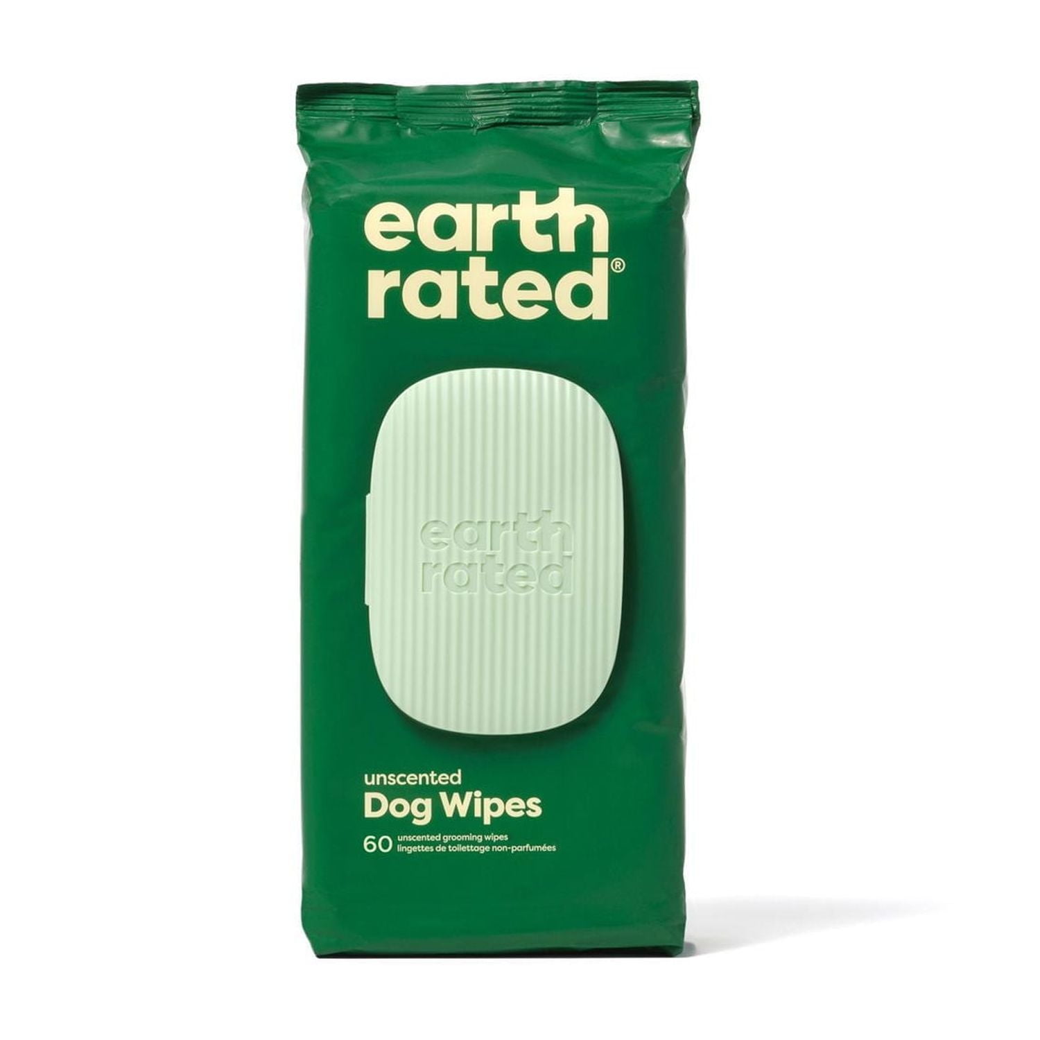 Earth Rated Wipes 60ct