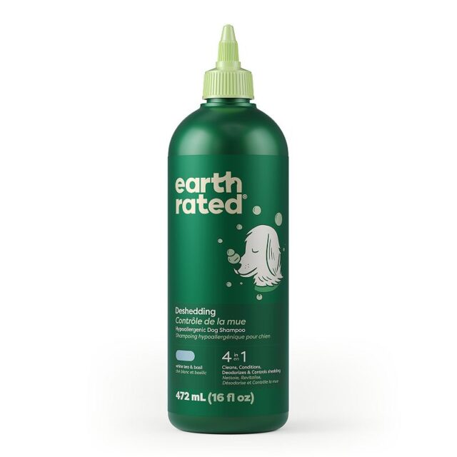 Earth Rated Dbl Coat Shmpoo 16oz
