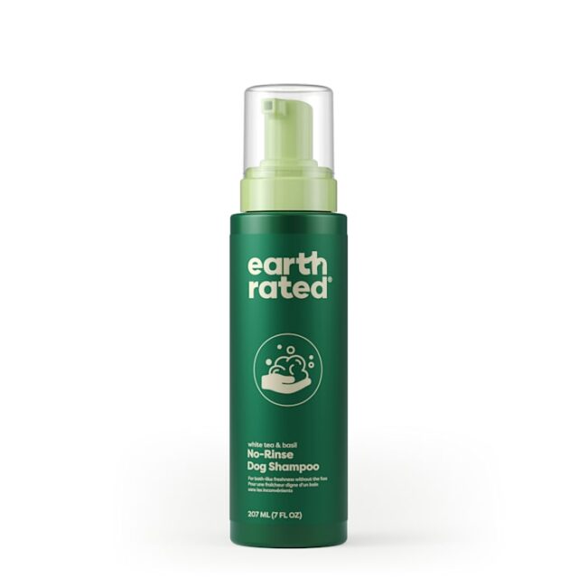 Earth Rated No Rinse Shmpoo 7 Oz
