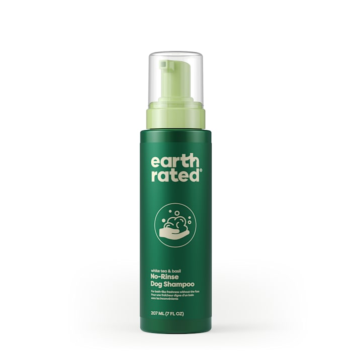 Earth Rated No Rinse Shmpoo 7 Oz