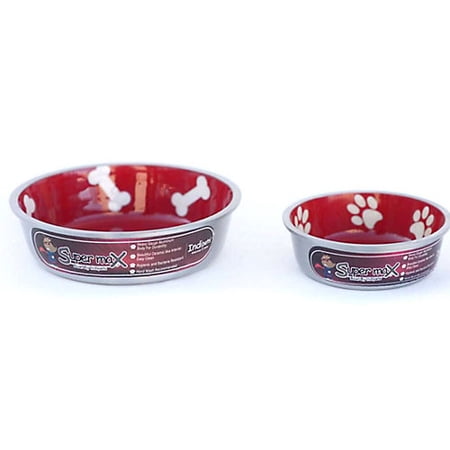 Super Max Bowl Medium Red