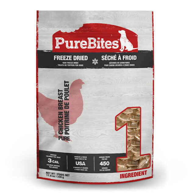 PureBites Chicken Breast 11oz