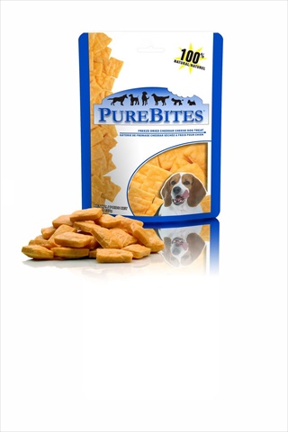 PureBites Cheddar Cheese 4.2 oz