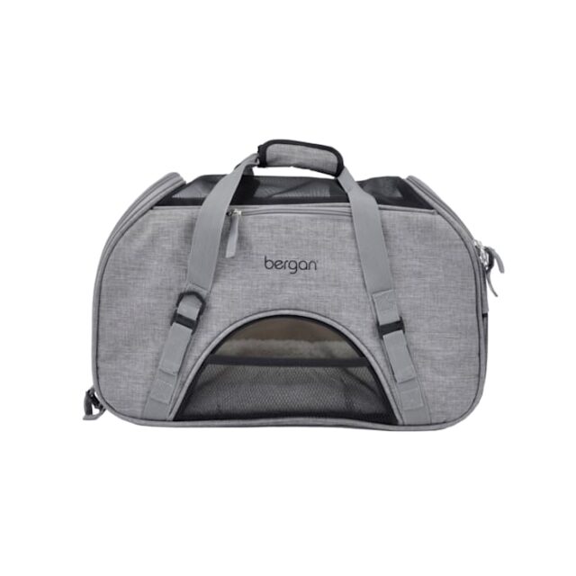 Bergan ComfortCarrier LG HthrGry